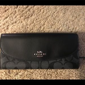 Coach Envelope Wallet